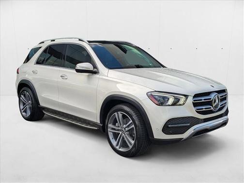 2022 Mercedes-Benz GLE 350 4MATIC