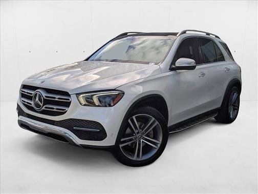 2022 Mercedes-Benz GLE 350 4MATIC