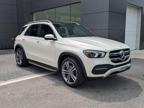 2022 Mercedes-Benz GLE 350 4MATIC