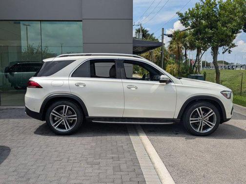2022 Mercedes-Benz GLE 350 4MATIC