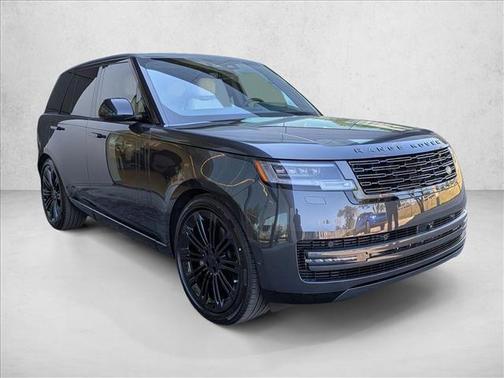 2026 Land Rover Range Rover P400 SE