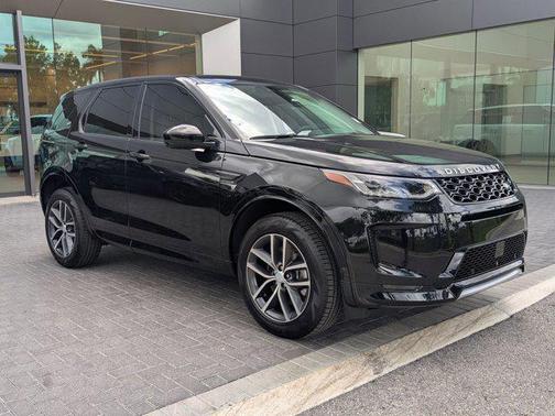 2025 Land Rover Discovery Sport S