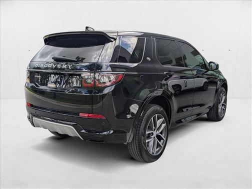 2025 Land Rover Discovery Sport S