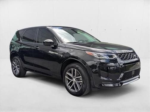 2025 Land Rover Discovery Sport S