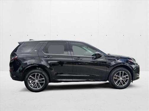 2025 Land Rover Discovery Sport S