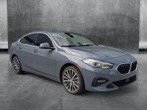 2021 BMW 228 Gran Coupe sDrive