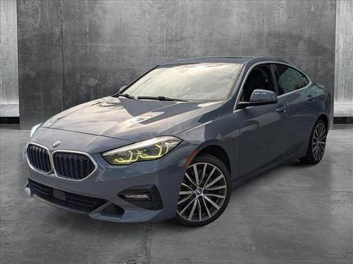 2021 BMW 228 Gran Coupe sDrive