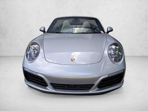 2017 Porsche 911 Carrera