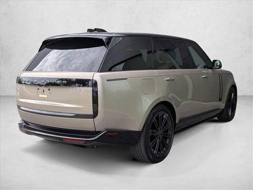 Batumi Gold Premium Metallic 2026 Land Rover Range Rover P530 Autobiography 7 Seat