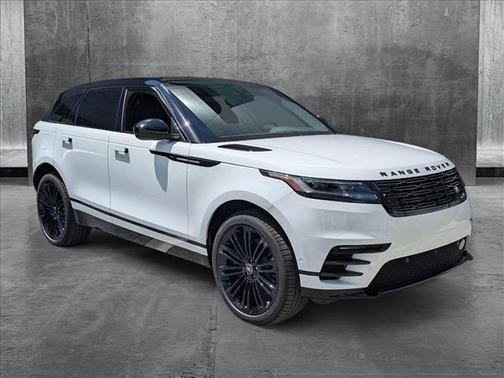 2026 Land Rover Range Rover Velar P400 Dynamic SE