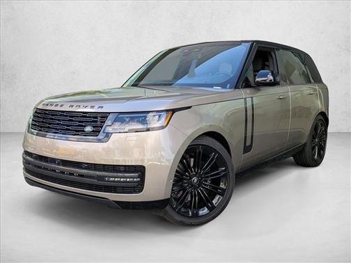 2025 Land Rover Range Rover P400 SE