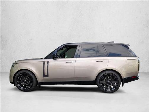 2025 Land Rover Range Rover P400 SE