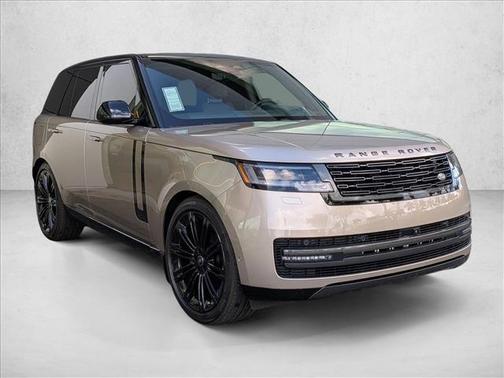 2025 Land Rover Range Rover P400 SE
