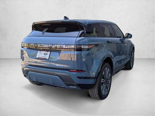 2026 Land Rover Range Rover Evoque Dynamic SE
