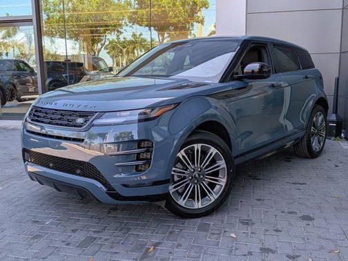 2026 Land Rover Range Rover Evoque Dynamic SE