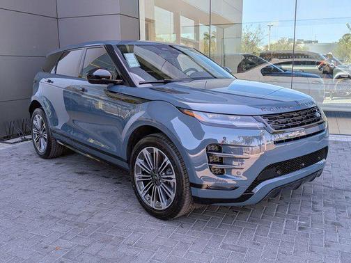 2026 Land Rover Range Rover Evoque Dynamic SE