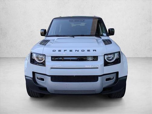 Fuji White 2023 Land Rover Defender 90 S