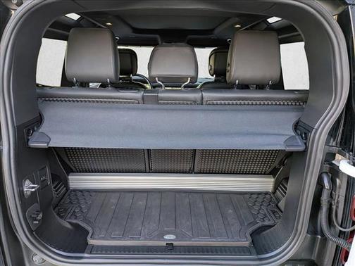 Fuji White 2023 Land Rover Defender 90 S