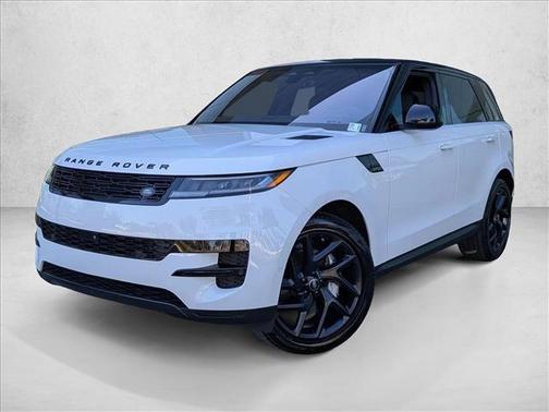 2023 Land Rover Range Rover Sport SE