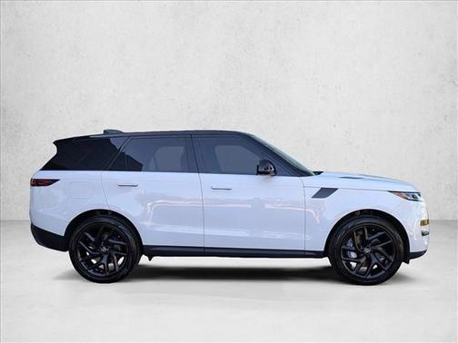 2023 Land Rover Range Rover Sport SE