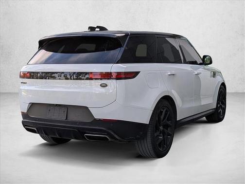 2023 Land Rover Range Rover Sport SE