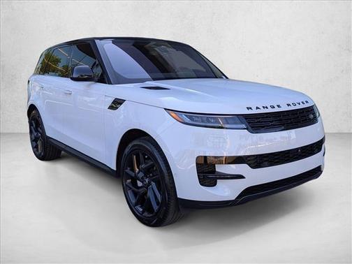 2023 Land Rover Range Rover Sport SE