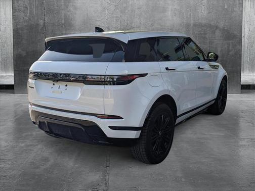 2024 Land Rover Range Rover Evoque Dynamic SE