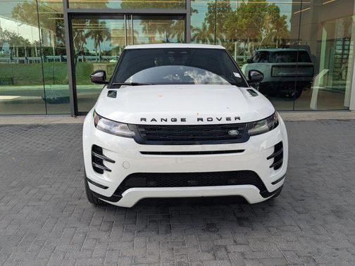 2024 Land Rover Range Rover Evoque Dynamic SE
