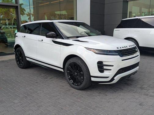 2024 Land Rover Range Rover Evoque Dynamic SE