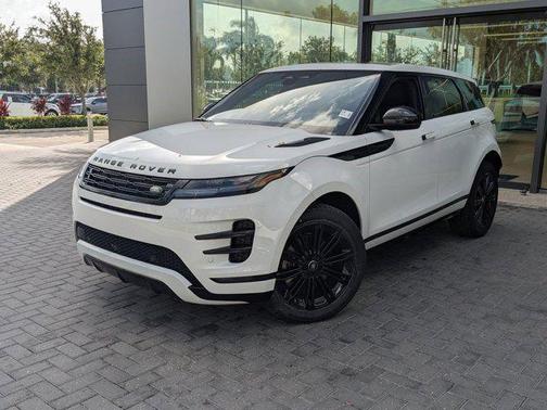 2024 Land Rover Range Rover Evoque Dynamic SE