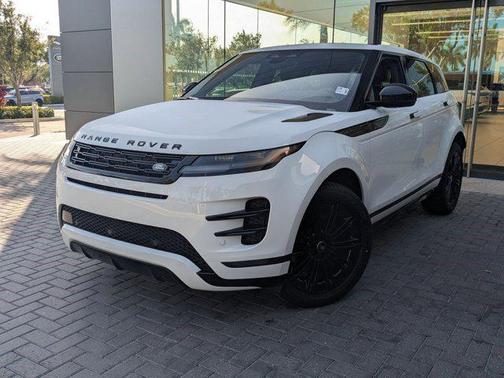 2024 Land Rover Range Rover Evoque Dynamic SE