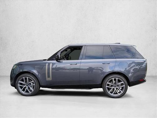 2026 Land Rover Range Rover P550e SE