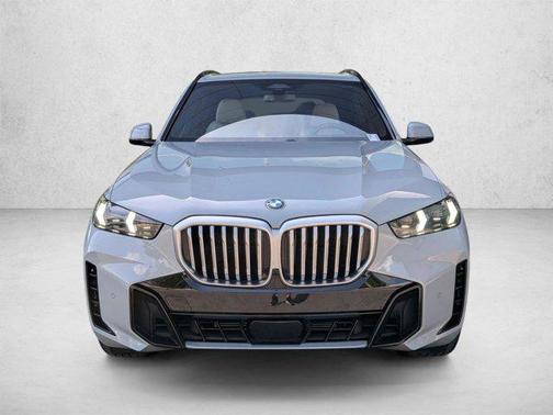 Brooklyn Grey Metallic 2024 BMW X5 sDrive40i