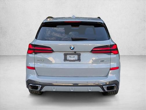 Brooklyn Grey Metallic 2024 BMW X5 sDrive40i