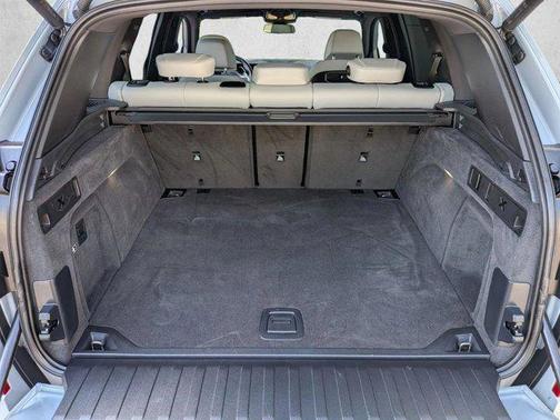 Brooklyn Grey Metallic 2024 BMW X5 sDrive40i