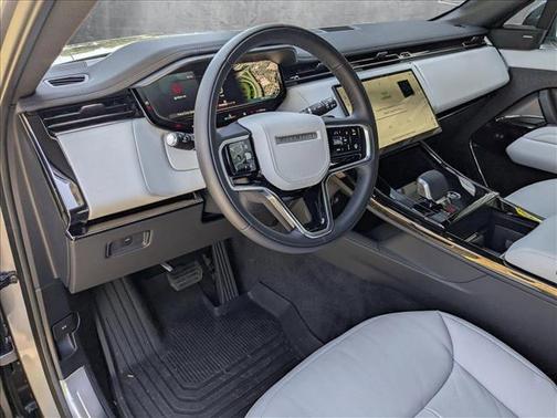 2025 Land Rover Range Rover Sport P360 S