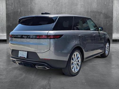 2025 Land Rover Range Rover Sport P360 S