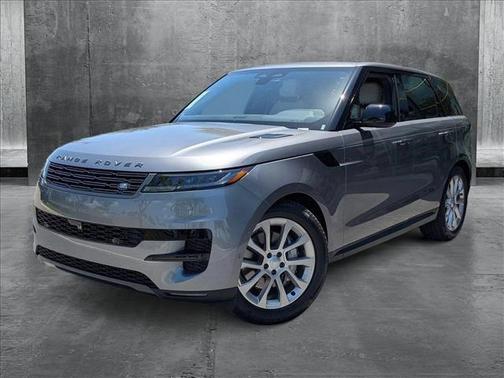 2025 Land Rover Range Rover Sport P360 S