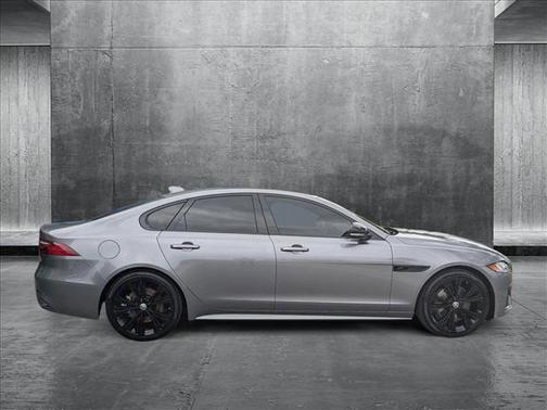 2024 Jaguar XF R-Dynamic SE P250 RWD Automatic