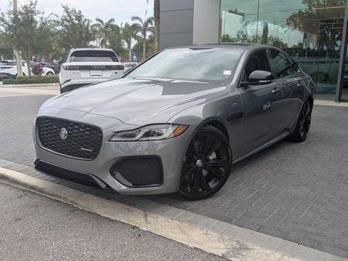 2024 Jaguar XF R-Dynamic SE P250 RWD Automatic