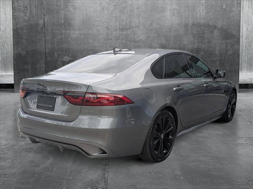 2024 Jaguar XF R-Dynamic SE P250 RWD Automatic