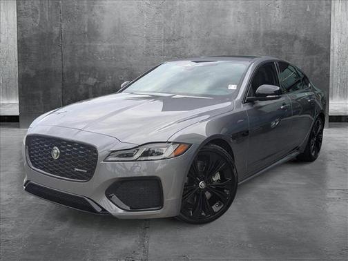 2024 Jaguar XF R-Dynamic SE P250 RWD Automatic
