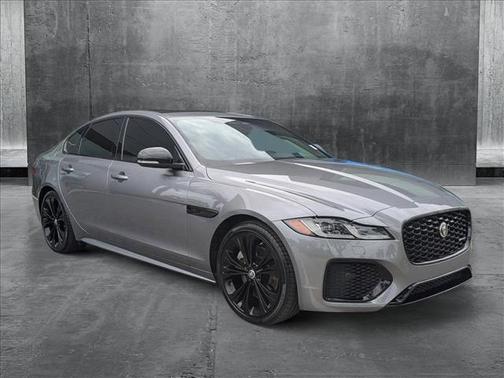 2024 Jaguar XF R-Dynamic SE P250 RWD Automatic