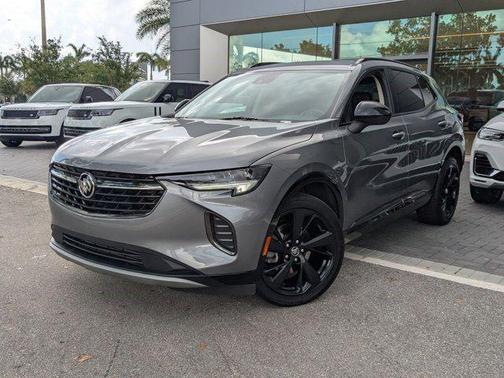 2022 Buick Envision FWD Essence