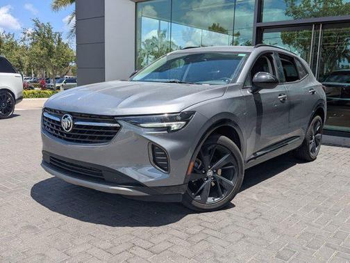 2022 Buick Envision FWD Essence
