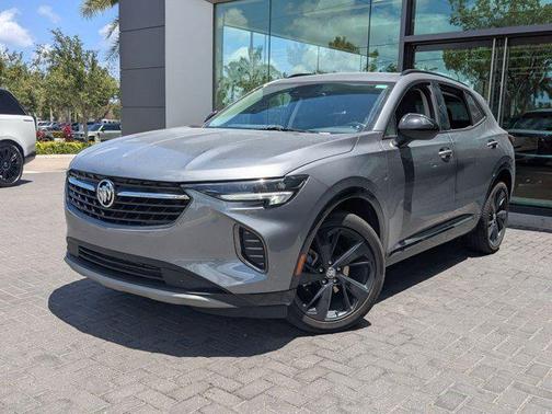 2022 Buick Envision FWD Essence