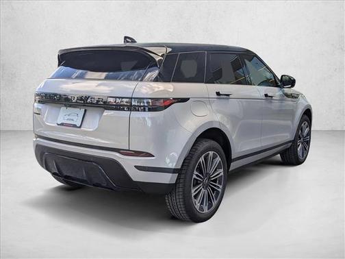 2026 Land Rover Range Rover Evoque Core S