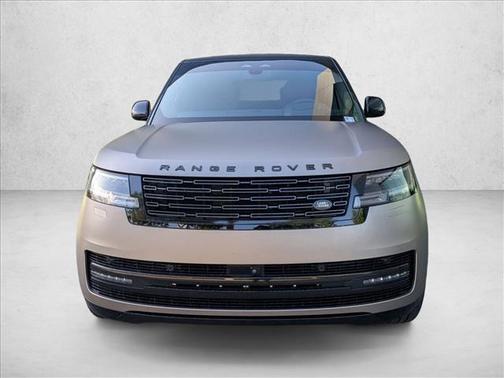 White 2024 Land Rover Range Rover P550e Autobiography