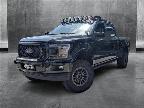 2020 Ford F-150 Lariat
