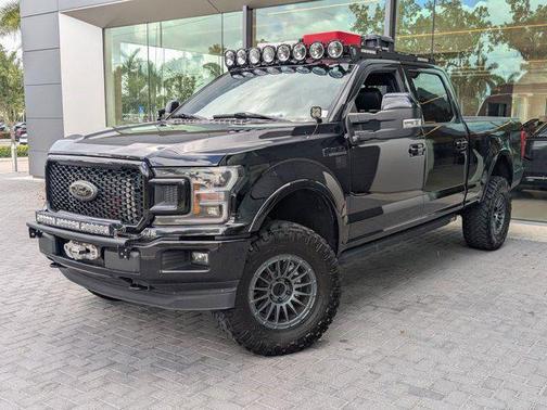 2020 Ford F-150 Lariat
